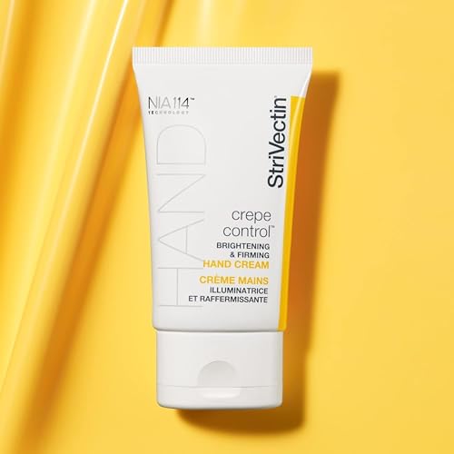 StriVectin Crepe Control® Brightening & Firming Hand Cream, 2 oz