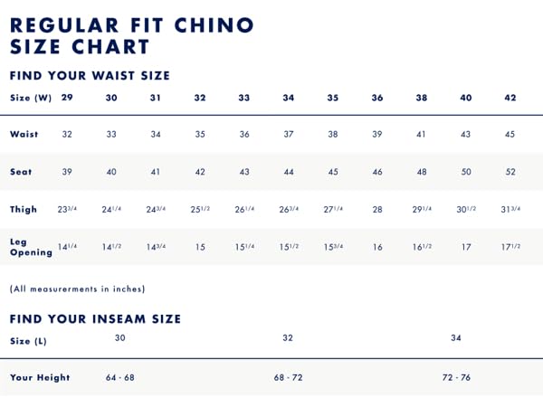 Tommy Hilfiger Men's Chino Pants Custom Fit, Bright White 32x38