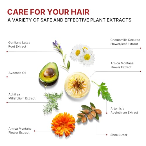 Karseell Collagen Hair Mask & Argan Oil Set for Dry Damaged Hair