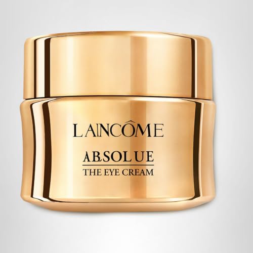 Lancôme Absolue The Eye Cream – Anti-Aging Eye Cream for Wrinkles, 0.7 Oz