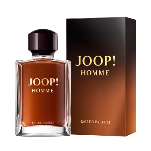 Joop! Homme Eau de Parfum for Men, 4.2 fl oz.