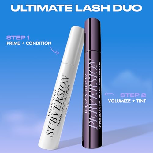 Urban Decay Perversion Volumizing Mascara - 0.34 Fl. Oz (Full Size)