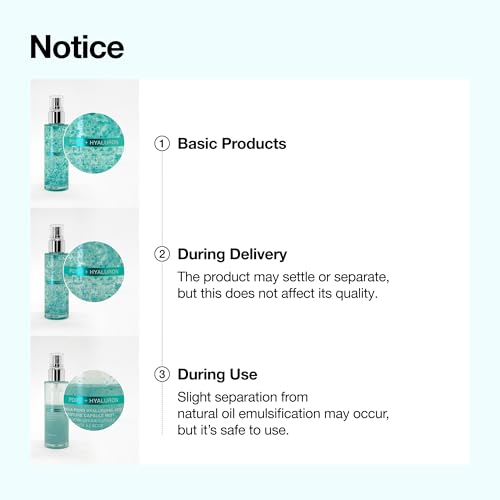 Anua PDRN Collagen Glow Facial Serum Spray, 3.38 fl oz