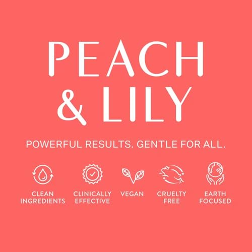 Peach & Lily - Glass Skin Discovery Kit (4 Products) - 1 Cleanser, 1 Essence, 1 Serum & 1 Cream - Skin Care Set - Acne Routine - Travel Essentials - Self Care - Vegan & Cruelty Free - Korean Beauty