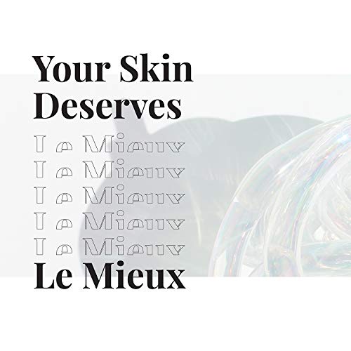 Le Mieux Essence Toner - Serum-Infused Moisturizing Facial Toner Spray with Peptides, Enzymes & Marine Algae, Hyaluronic Face Spray for Sensitive Skin (6 oz / 180 ml)