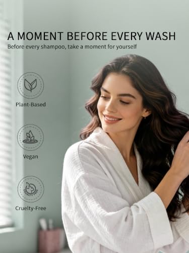 Pre-Wash Scalp Treatment Oil for Softer Hair & Refreshed Scalp 10.1 fl oz