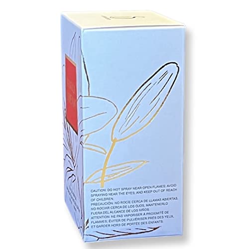 United Scents VANILLA DREAM - Eau de Parfum for Women- Notes of Pear, Red Apple, Clementines, and Vanilla - 3.4 Fl Oz