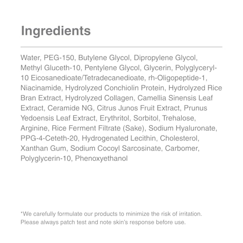 NK Skin Beauty Deep Hydration Toner, Japanese Skincare, Moisturizing Essence Toner with Ceramide, Niacinamide, Hyaluronic Acid, Collagen and Pepride for Dry Skin and Sensitive Skin