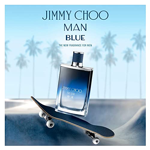 Jimmy Choo Man Blue Eau de Toilette Spray 1.7 fl oz