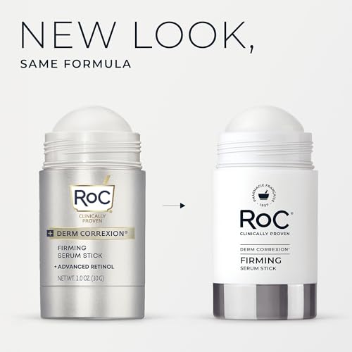 RoC Derm Correxion Retinol Serum for Face Anti Aging Firming Serum Stick