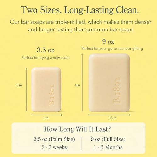 Beekman 1802 Goat Milk Soap, Honey & Orange Blossom, 3.5 oz
