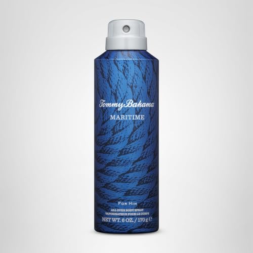 Tommy Bahama Maritime Body Spray, 6 fl. oz.