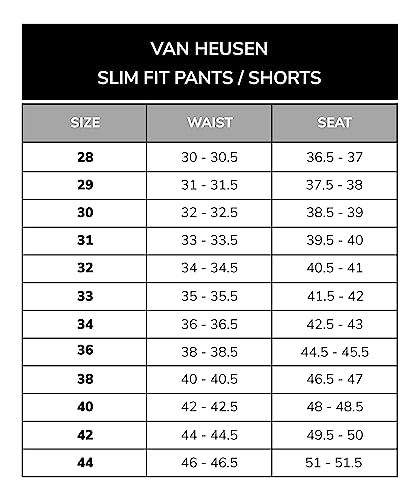 Van Heusen Men's Slim Fit Flex Flat Front Pant, Blue Barge, 29W x 32L