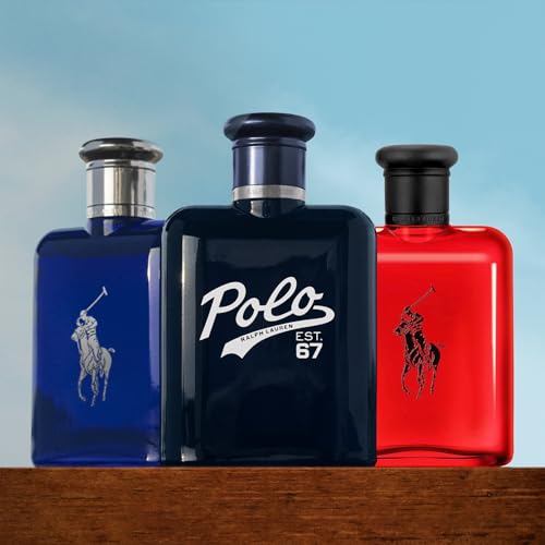 Ralph Lauren Polo 67 Eau de Toilette Solar Citrus Cologne - 1.36 Fl Oz