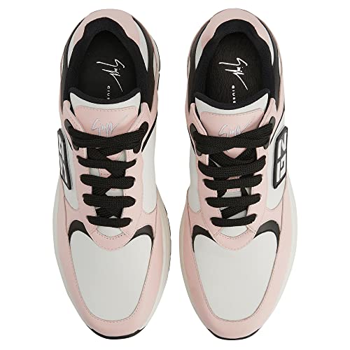 Giuseppe Zanotti, GZ RUNNER Low-top sneakers, 8.5, Pink