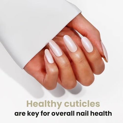 LONDONTOWN Kur Nourishing Cuticle Oil, 0.40 Fl Oz with Dropper