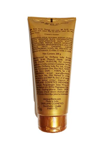 Milk & Honey Gold Smoothing Sugar Scrub