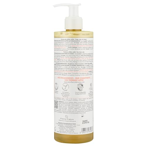 Avène XeraCalm A.D Replenishing Cleansing Oil