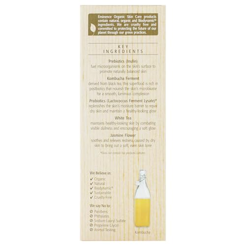 Kombucha Microbiome Balancing Essence by Eminence for Unisex - 4 oz Toner