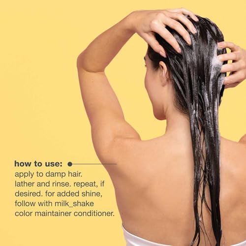 milk_shake Color Care Color Maintainer Shampoo | 10.1 Oz