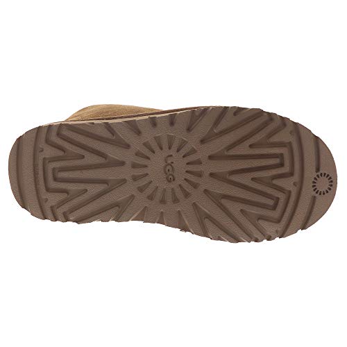 UGG Women's Neumel Boot, Chestnut, 08
