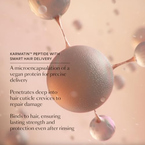 VEGAMOUR GRO Revitalizing Shampoo - Plant-Powered with Karmatin™ Peptide & Caffeine, Gently Cleanses, Builds Strength & Resilience, Vegan & Cruelty-Free