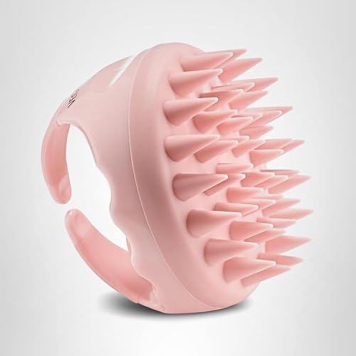 VEGAMOUR GRO Revitalizing Scalp Massager - for All Hair Types and Textures - 1 Count
