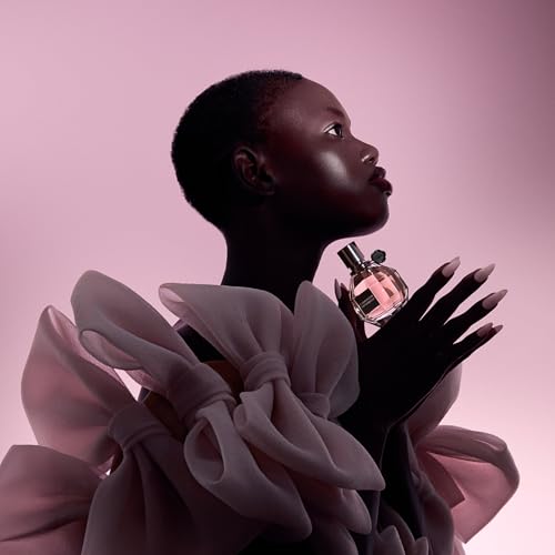 Viktor&Rolf - Flowerbomb Eau de Parfum - Women's Perfume - Floral & Woody - With Notes of Vanilla, Jasmine, & Rose - 1 Fl Oz
