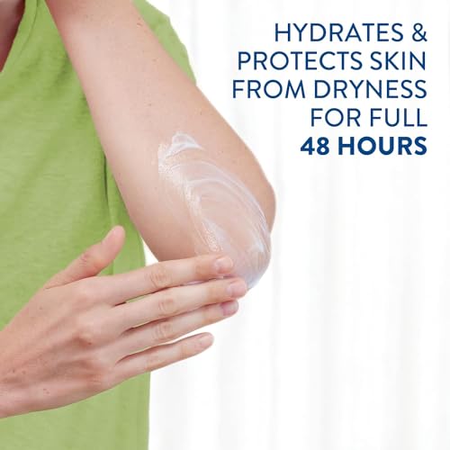 Cetaphil Moisturizing Cream, Dry Sensitive Skin, Fragrance Free, 16oz 2Pk