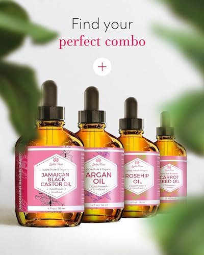 Leven Rose Organic Jojoba Oil Bulk 32 oz