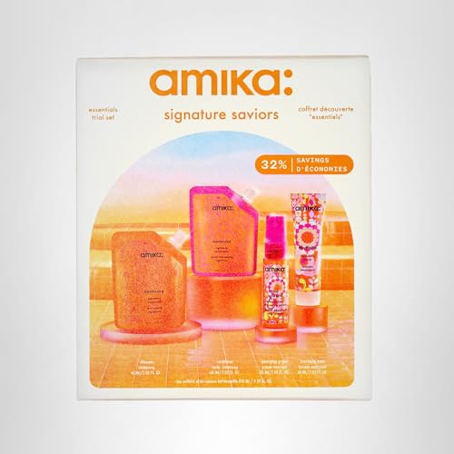 amika signature saviors essential trial set