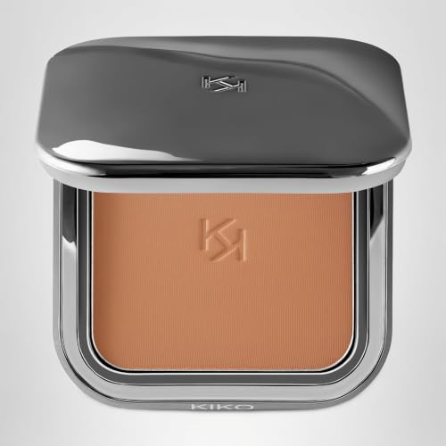 KIKO Milano Flawless Fusion Bronzer Powder 07 | Bronzer For An Even-looking Complexion
