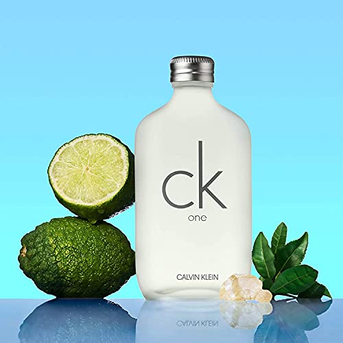 Calvin Klein Ck One Eau de Toilette 3.3 fl oz