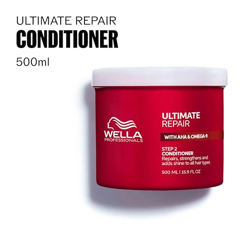 Wella Professionals ULTIMATE REPAIR Conditioner for Damaged Hair