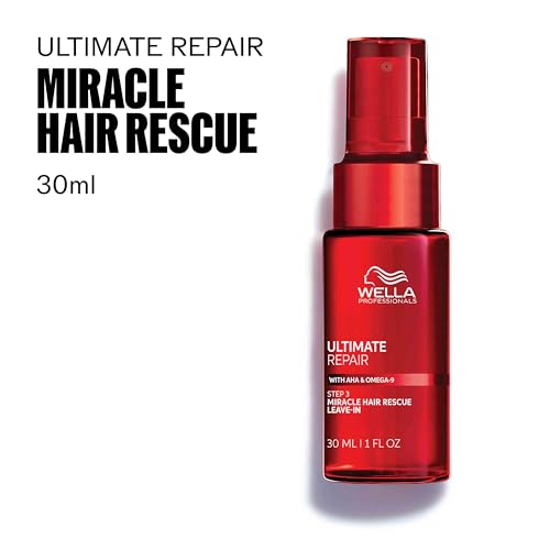 Wella Professionals ULTIMATE REPAIR Miracle Hair Rescue for Damaged Hair