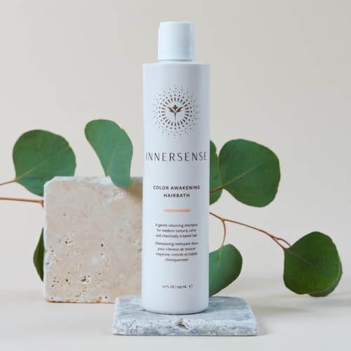 INNERSENSE Organic Beauty - Color Awakening Hairbath Shampoo (10oz)