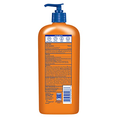 Banana Boat Sport SPF 50 Sunscreen Lotion, Family Size, 12 Fl Oz