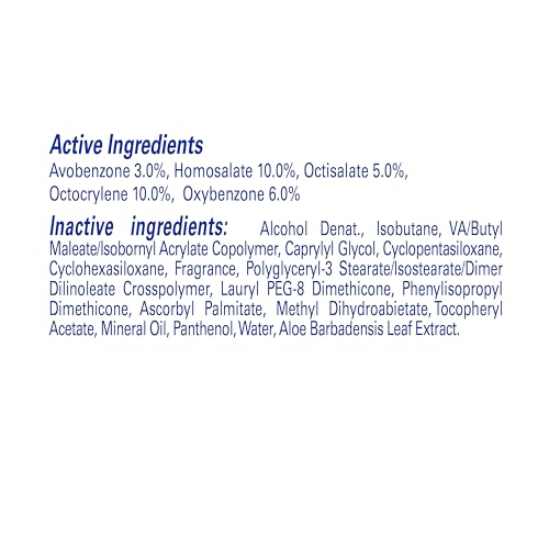 Banana Boat Sport SPF 100 Sunscreen Spray, 6 oz
