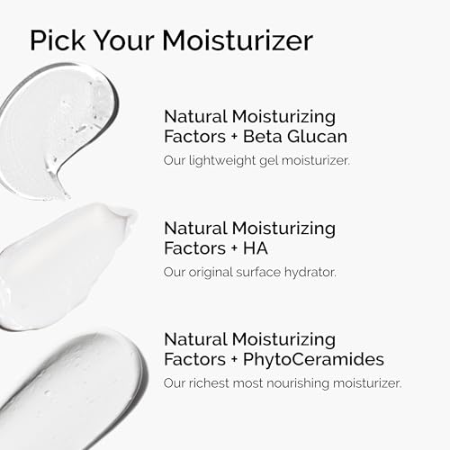 The Ordinary Natural Moisturizing Factors + Hyaluronic Acid, Lightweight Hydrator for Skin Barrier Support & Hydration, 3.4 Fl Oz