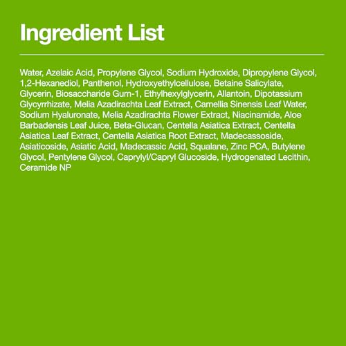 Anua Azelaic Acid 10 Hyaluron Redness Soothing Serum, 1.01 fl oz