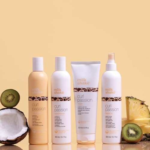 milk_shake Curl Passion Mask - Nourishing Hydrating Mask the Reduces Frizs for Curl Hair| 8.4 fl oz (250 ml)