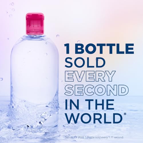 Bioderma Sensibio H2O Micellar Water Makeup Remover Cleanser Sensitive Skin