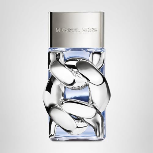 Michael Kors Pour Homme Cologne for Men, Eau de Parfum Spray, 3.4 fl oz