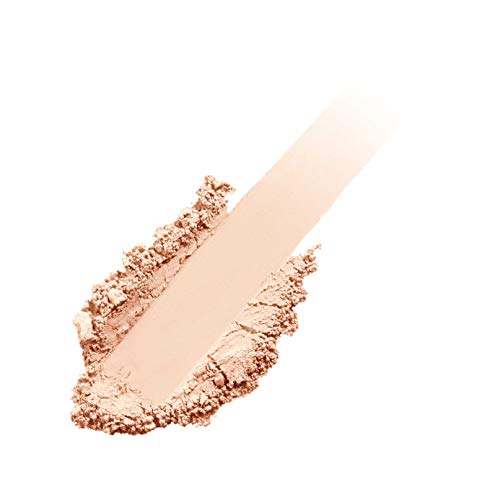 Jane Iredale Purepressed Base Pressed Mineral Powder Refill, Natural, .35 Ounce