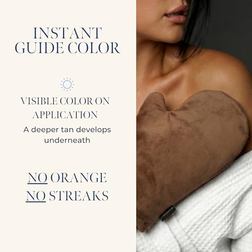 Bronze Tanning Mousse