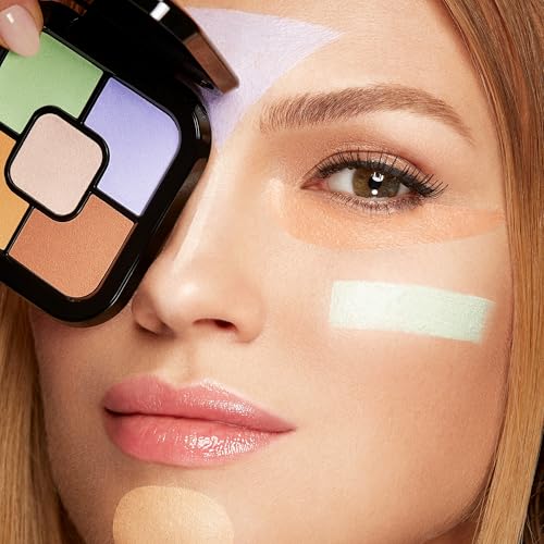 KIKO Milano Colour Correct Concealer Palette | 5 Water-resistant Concealers