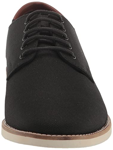 Calvin Klein Men's Adeso2 Oxford, Black, 10.5