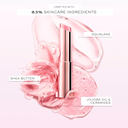 Lancôme Lip Idôle Duo Gift Set,Tinted Lip Balm & Long Lasting Waterproof Liner, Buildable Color & Moisture, Creamy Matte Pencil Shapes & Contours, Formulated with Shea Butter, Jojoba Oil & Ceramides
