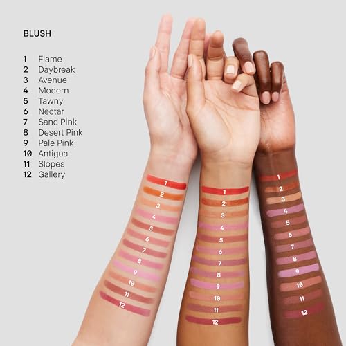 Bobbi Brown Blush | Natural-Looking Powder Blush with Buildable Formula for a Silky-Soft Finish, 0.12 Ounce, Tawny