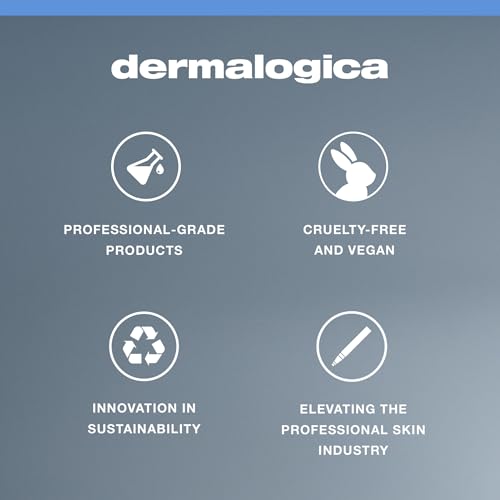 Dermalogica Awaken Peptide Eye Gel, Reduces Puffiness and Wrinkles, 0.5 fl oz